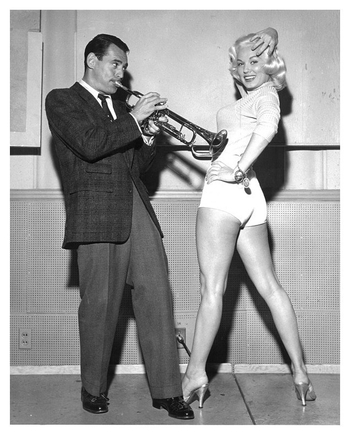 Mamie Van Doren