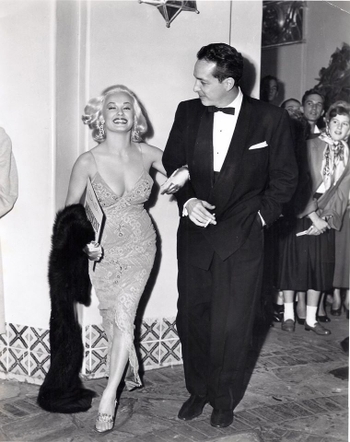 Mamie Van Doren