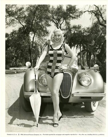 Mamie Van Doren