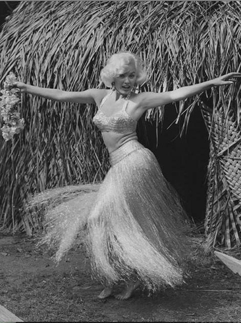 Mamie Van Doren