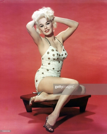 Mamie Van Doren