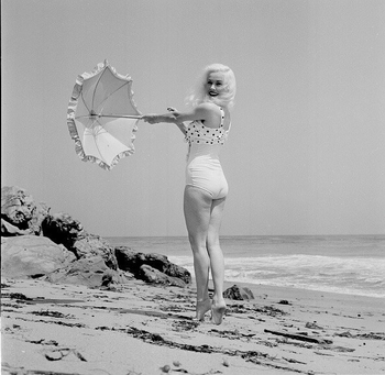 Mamie Van Doren