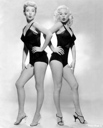 Mamie Van Doren