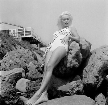 Mamie Van Doren