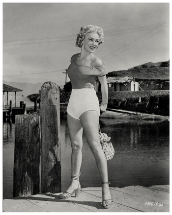 Mamie Van Doren