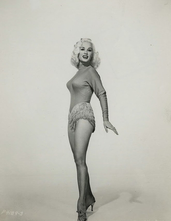 Mamie Van Doren