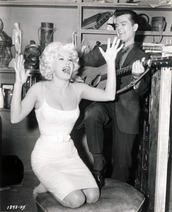 Mamie Van Doren