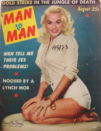 Mamie Van Doren