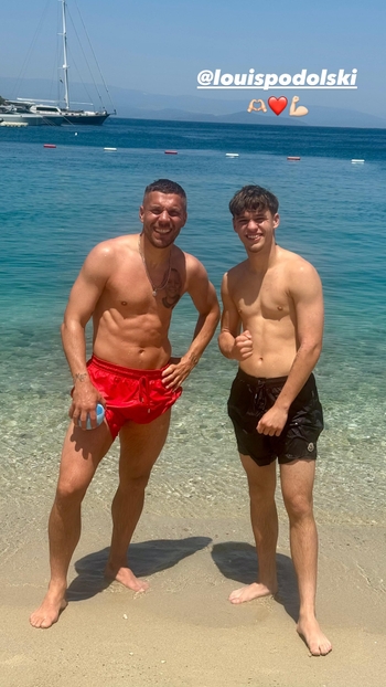 Lukas Podolski