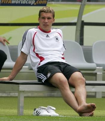 Lukas Podolski