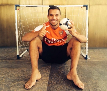 Lukas Podolski