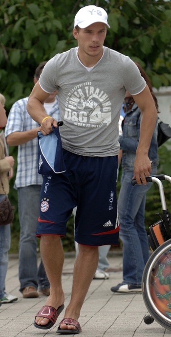 Lukas Podolski