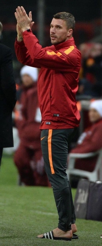 Lukas Podolski