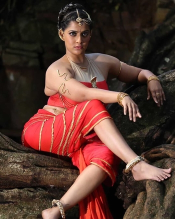 Varalaxmi Sarathkumar