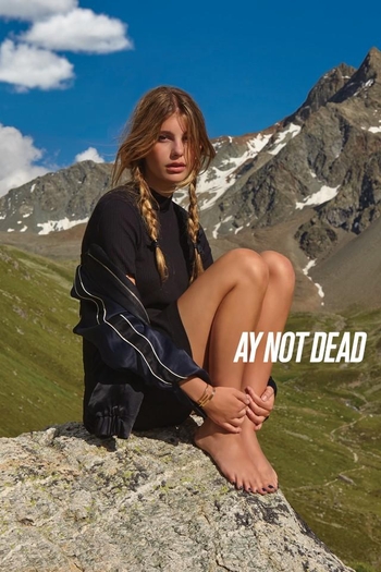 Camila Morrone