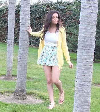 Bethany Mota