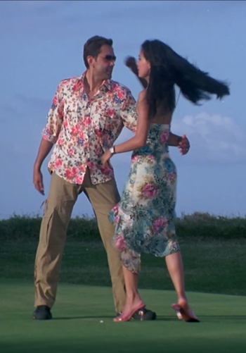 Lara Dutta