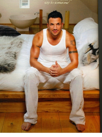 Peter Andre