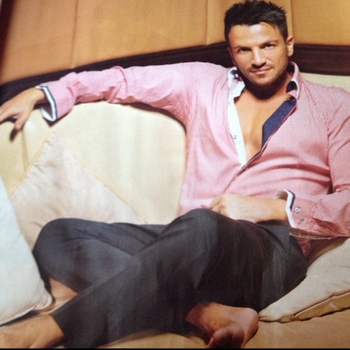 Peter Andre