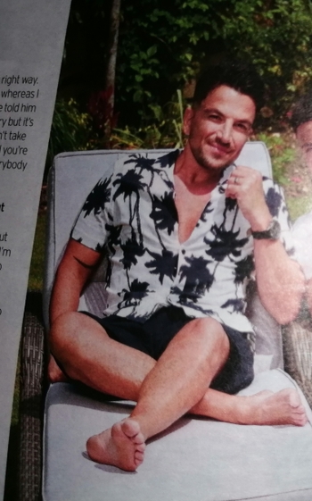 Peter Andre