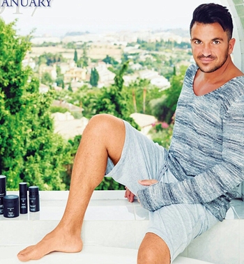 Peter Andre