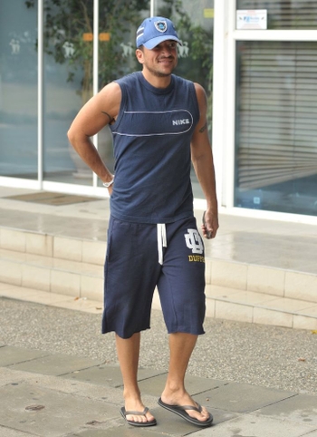 Peter Andre