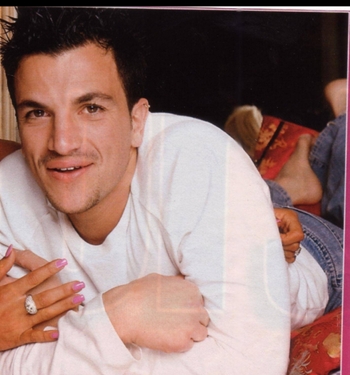 Peter Andre