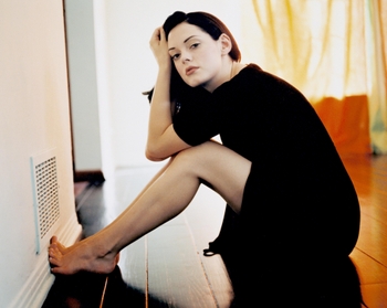 Rose McGowan