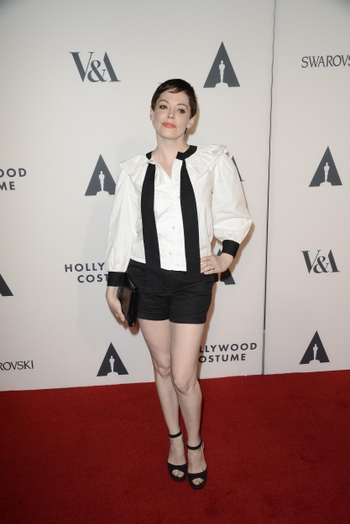 Rose McGowan