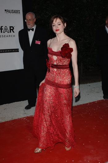 Rose McGowan