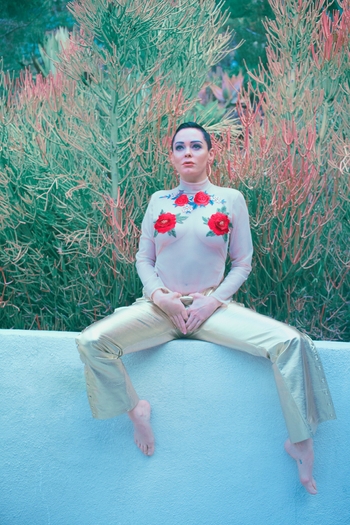 Rose McGowan