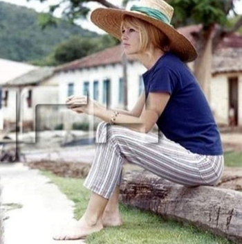 Brigitte Bardot