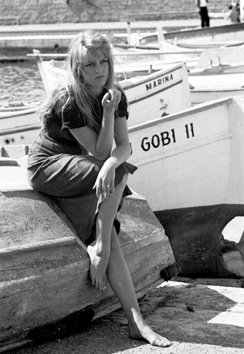 Brigitte Bardot