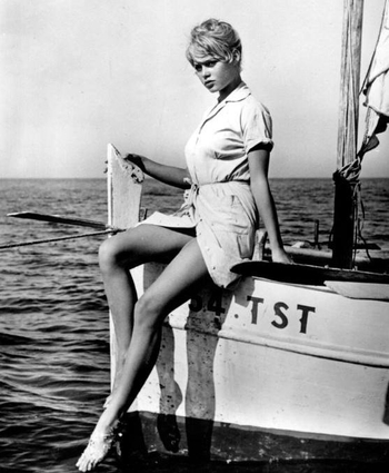 Brigitte Bardot