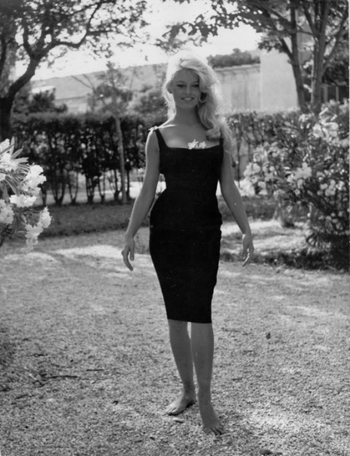 Brigitte Bardot