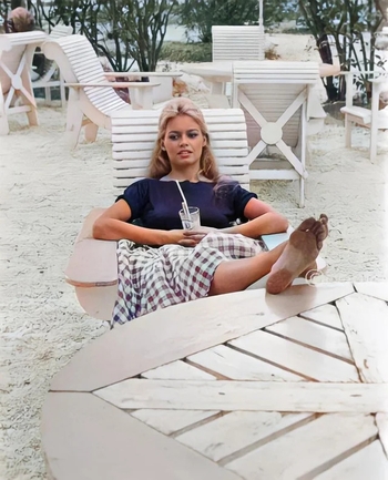 Brigitte Bardot