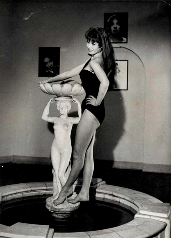 Brigitte Bardot
