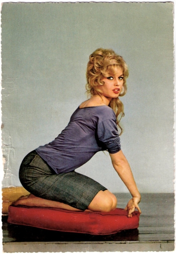 Brigitte Bardot