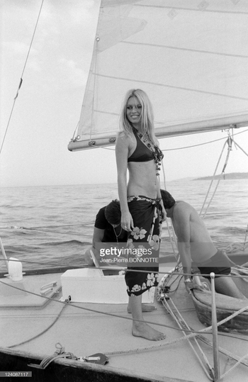 Brigitte Bardot