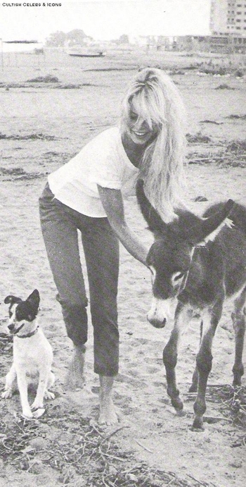 Brigitte Bardot