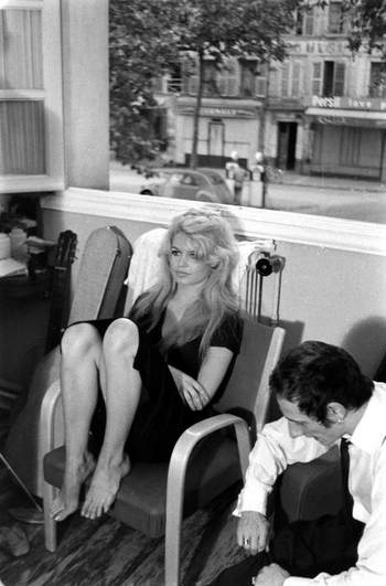 Brigitte Bardot