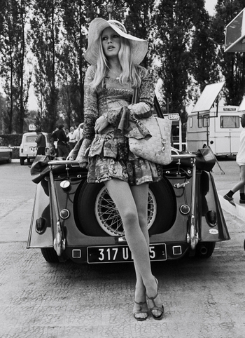 Brigitte Bardot