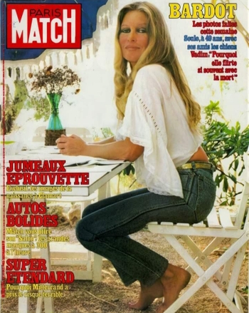 Brigitte Bardot