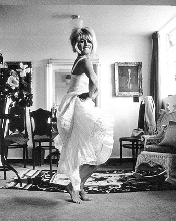 Brigitte Bardot