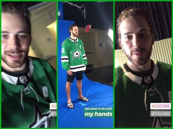 Tyler Seguin