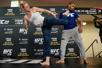 Holly Holm