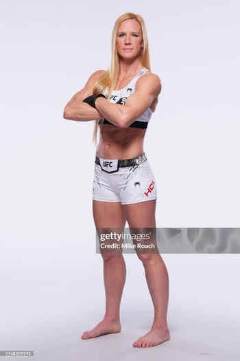 Holly Holm