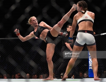 Holly Holm