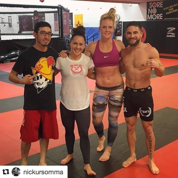 Holly Holm