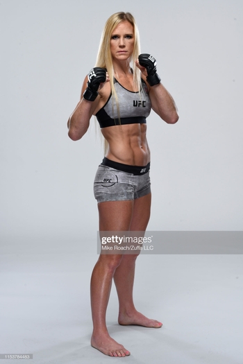 Holly Holm